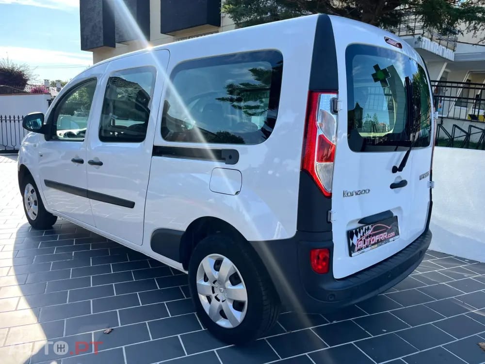 Renault Kangoo Z.E. 33 Flex