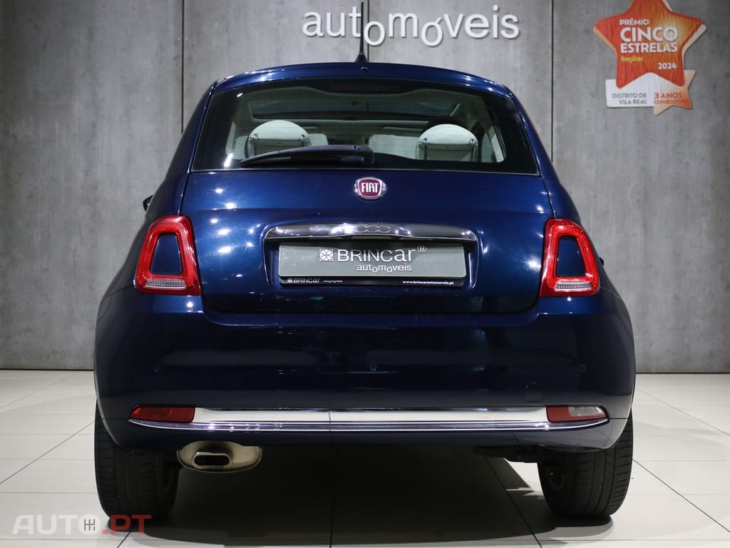 Fiat 500 1.2 Lounge