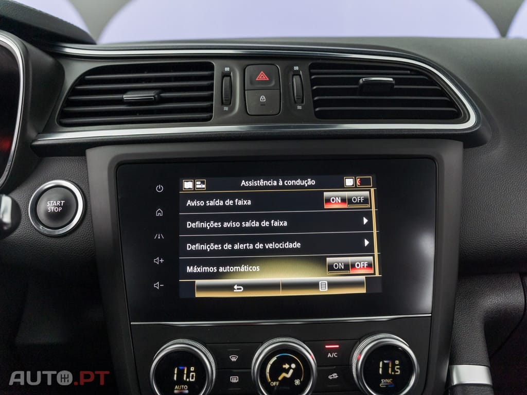 Renault Kadjar 1.3 TCe Intens