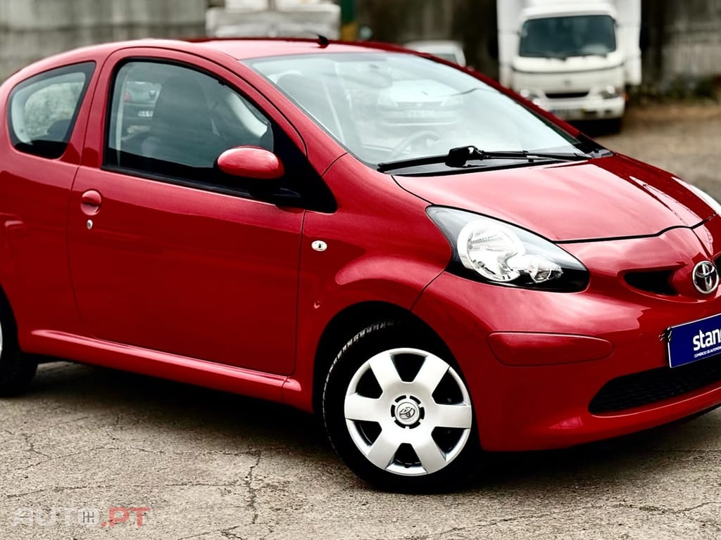 Toyota Aygo 1.0