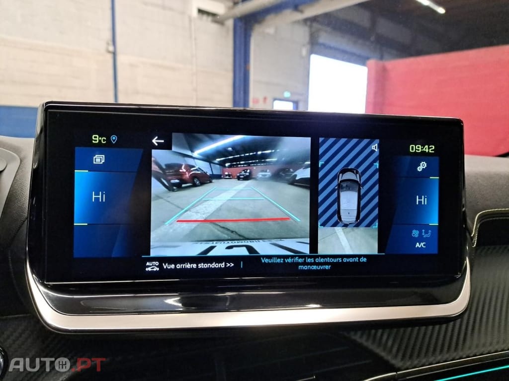 Peugeot E-208 50 kWh GT