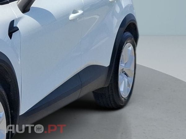 Renault Captur 1.0 TCe 100 Bi-Fuel evolution