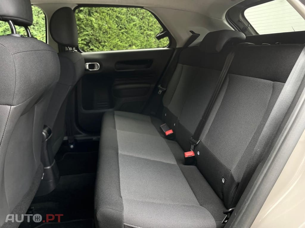 Citroen C4 Cactus 1.2 PureTech Shine