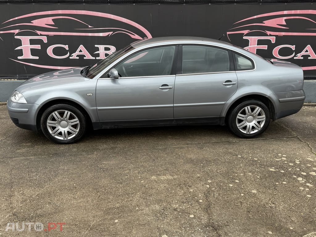 Volkswagen Passat 1.9 TDi Highline