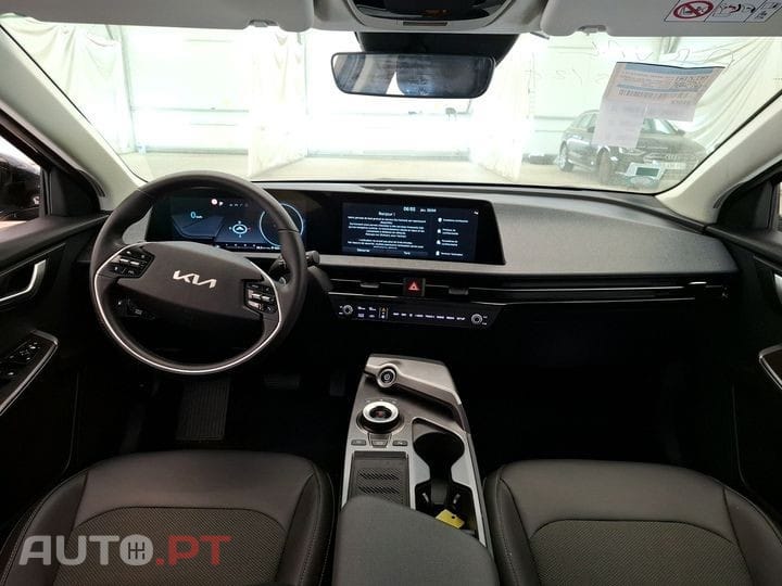 Kia EV6 77,4-kWh