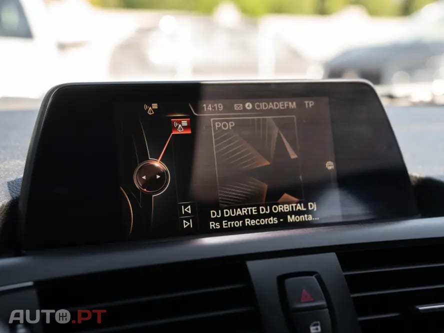 BMW 116 d Sport Line