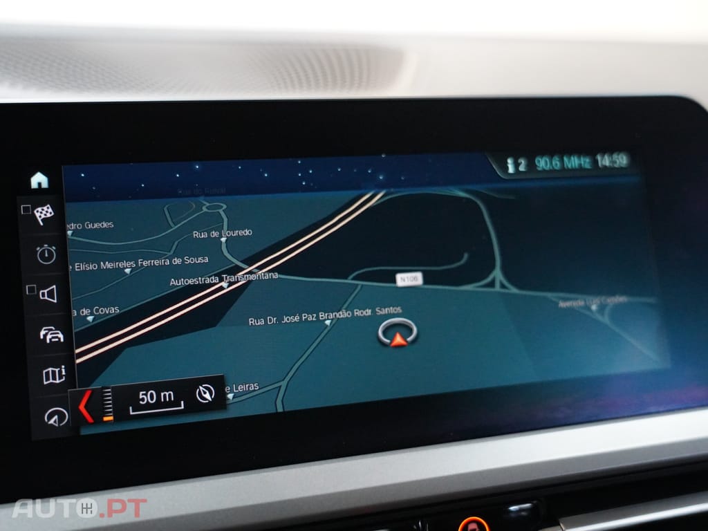 BMW 318 d Touring Corporate Edition