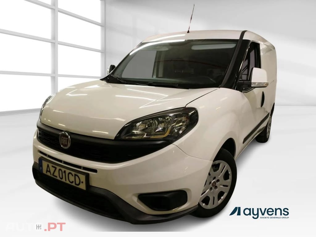 Fiat Doblo DOBLO CARGO 1.6 MJ SX 3L
