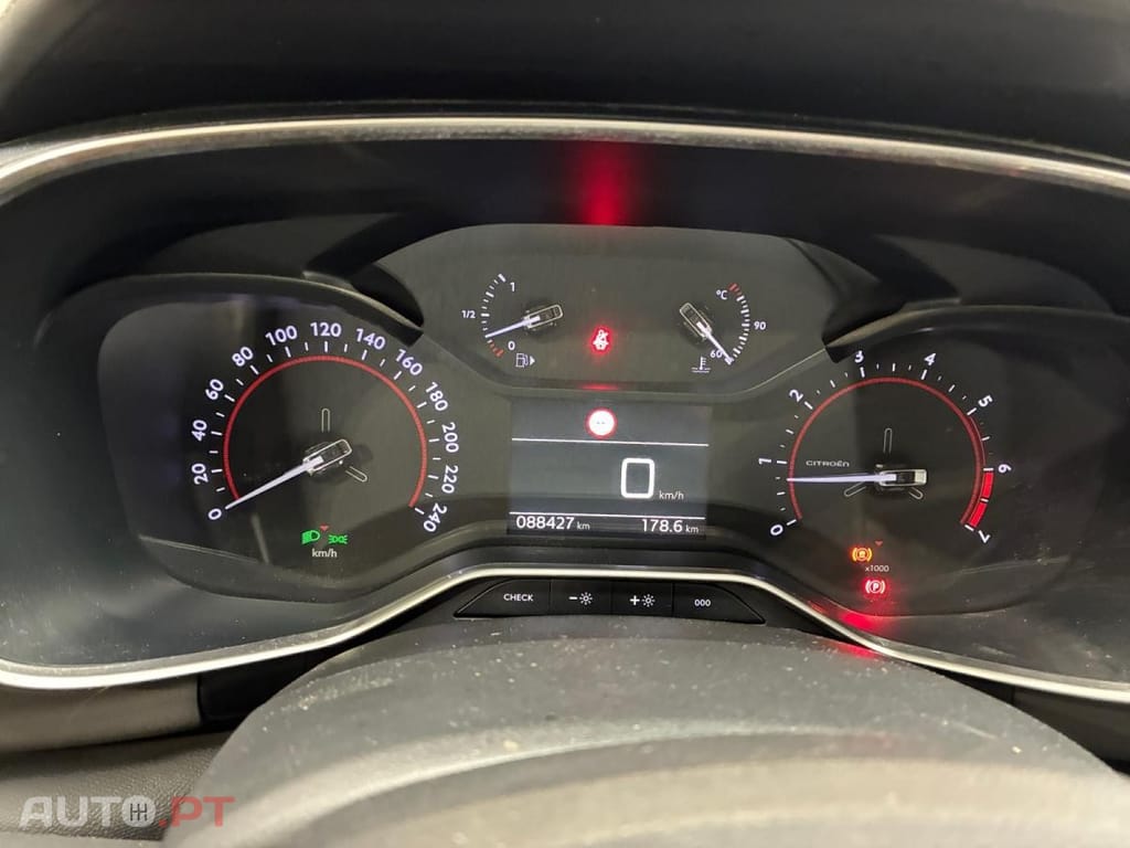 Citroen C5 Aircross 1.2 PureTech Live