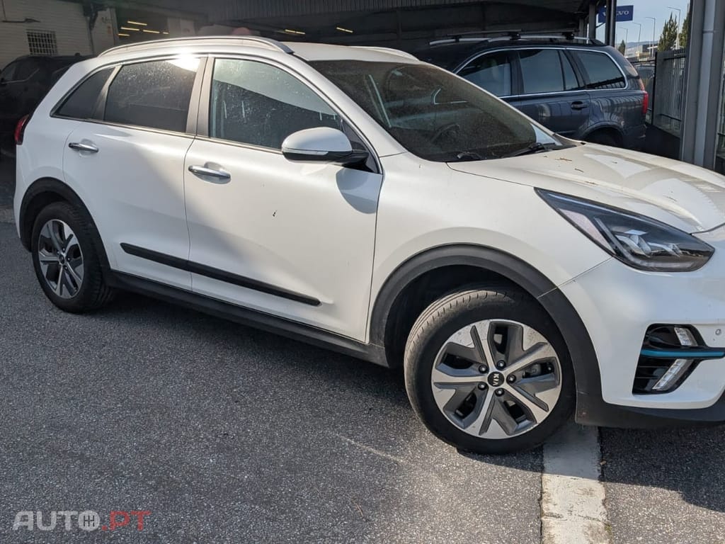 Kia Niro 64kWh
