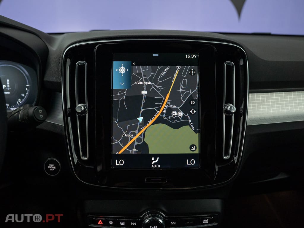 Volvo XC40 1.5 T5 PHEV Inscription Expression