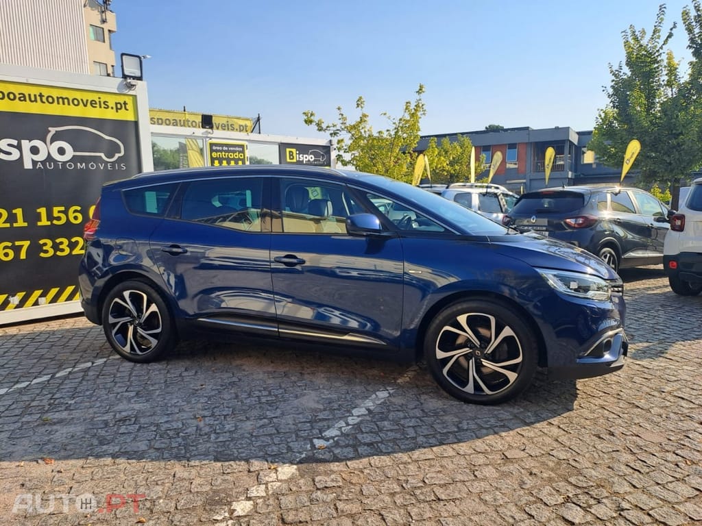 Renault Grand Scénic ENERGY dCi 110 S&S Bose Edition