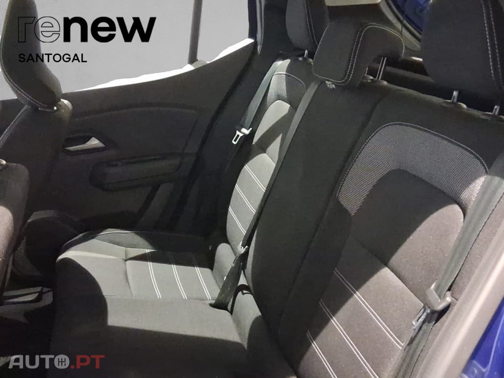 Dacia Sandero Expressio BI Fuel
