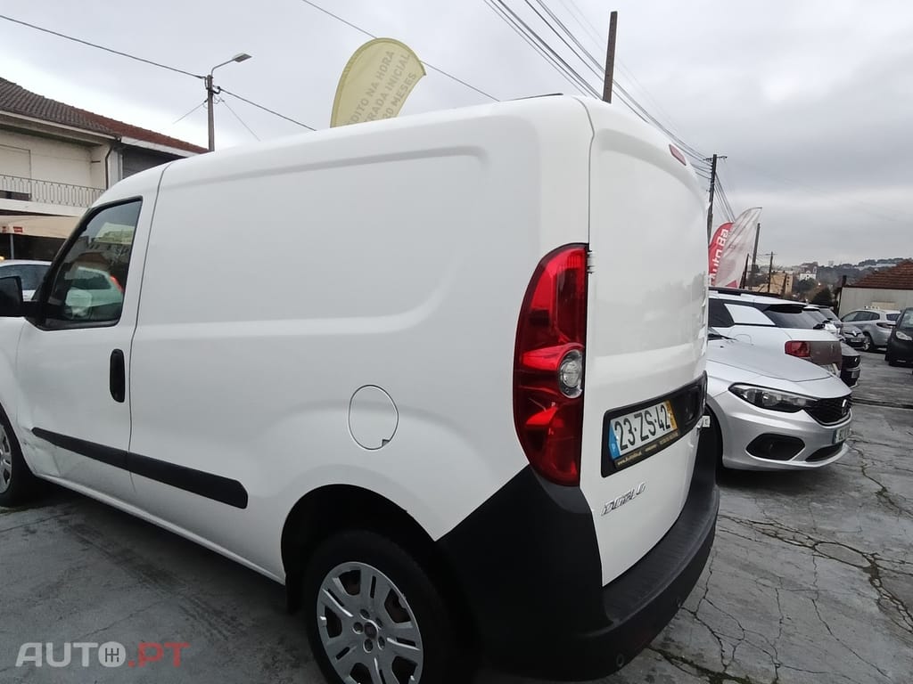 Fiat Doblo Combi 1.3 Multijet