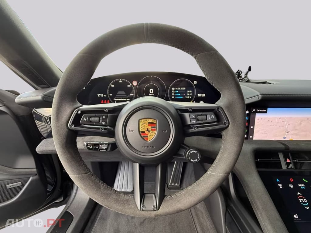 Porsche Taycan I.V.A DEDUTIVEL GTS 