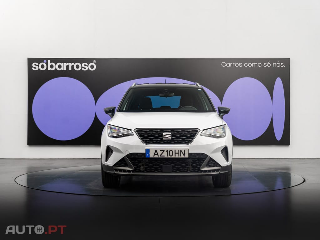 Seat Arona 1.0 TSI FR