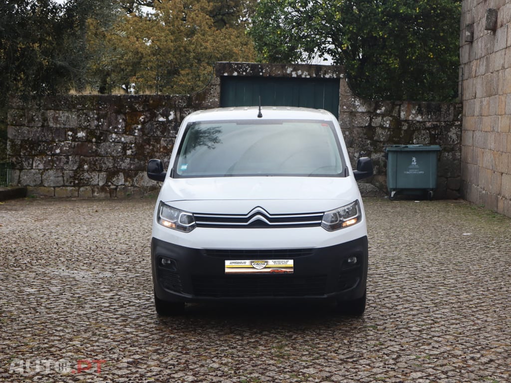 Citroen Berlingo 1.5 BlueHDi XL Shine Pack