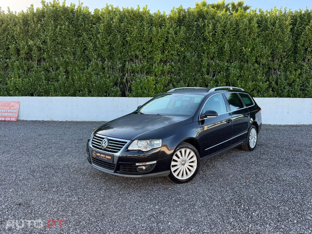 Volkswagen Passat 2.0 TDi 4M Confortline