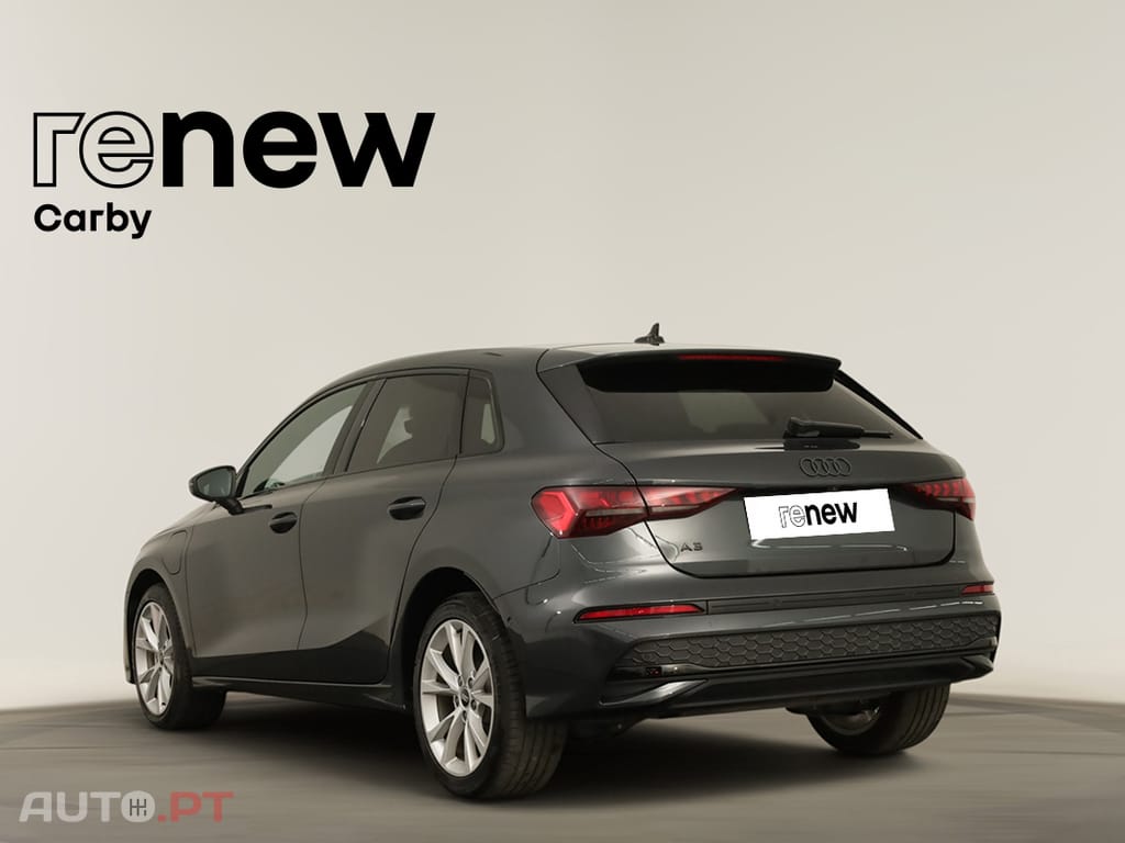Audi A3 A3 SB 40 TFSIE ADVANCED