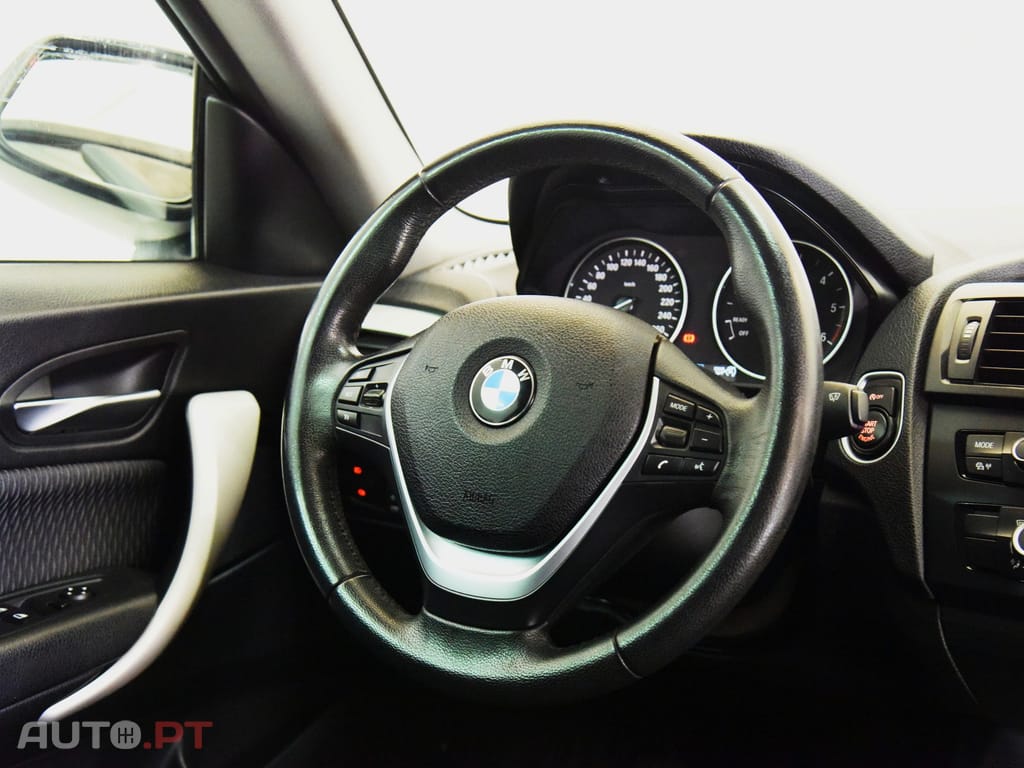 BMW 114 d Line Urban