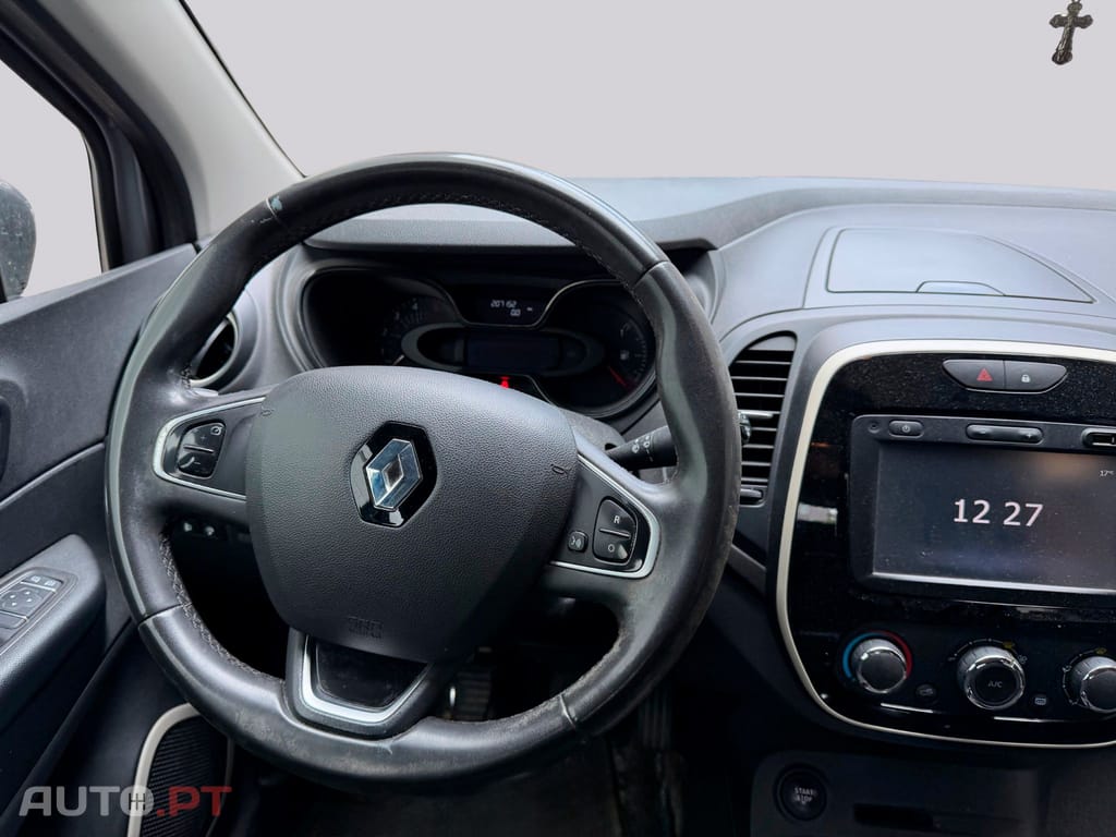Renault Captur 1.5 DCI 