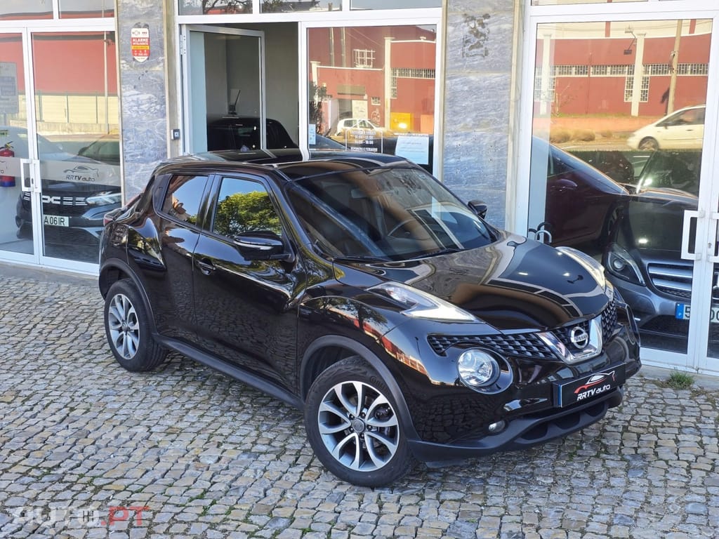 Nissan Juke 1.2 DIG-T N-Connecta
