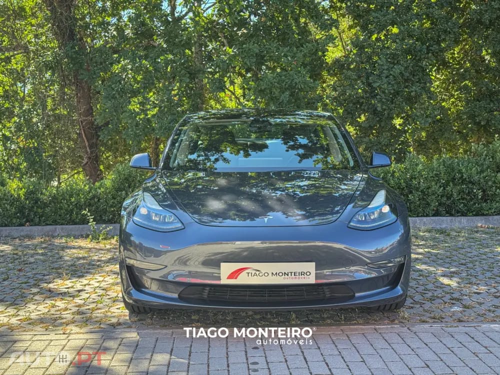 Tesla Model 3 Long Range AWD Dual Motor