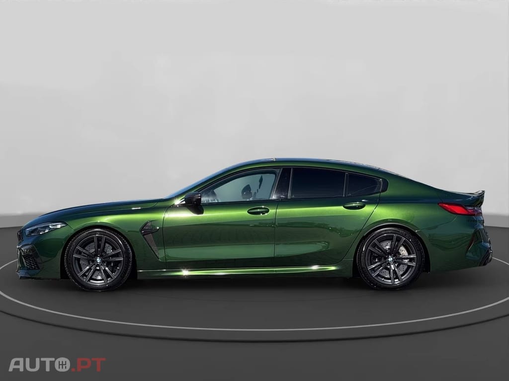 BMW M8 Grand Coupé Competition xDrive