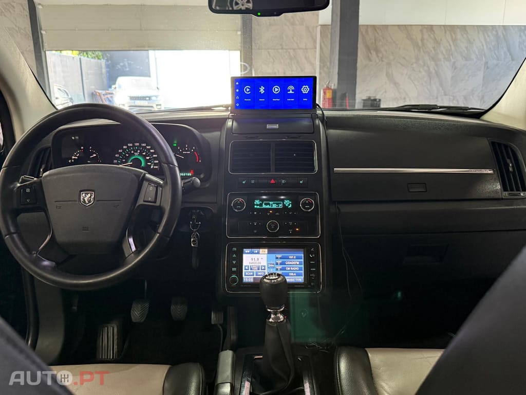 Dodge Journey Journey 2.0 CRD SXT MTX Limited