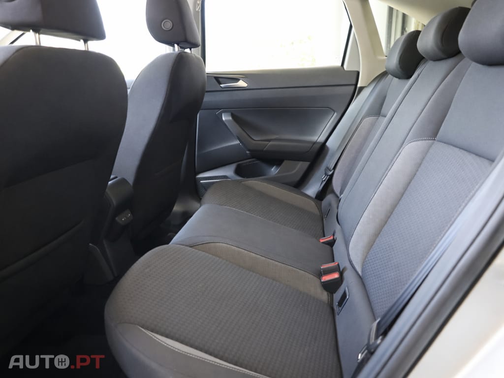 Volkswagen Taigo 1.0 TSI Life