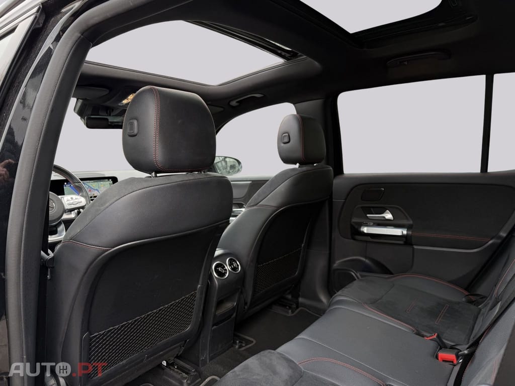 Mercedes-Benz EQB 250 AMG Line