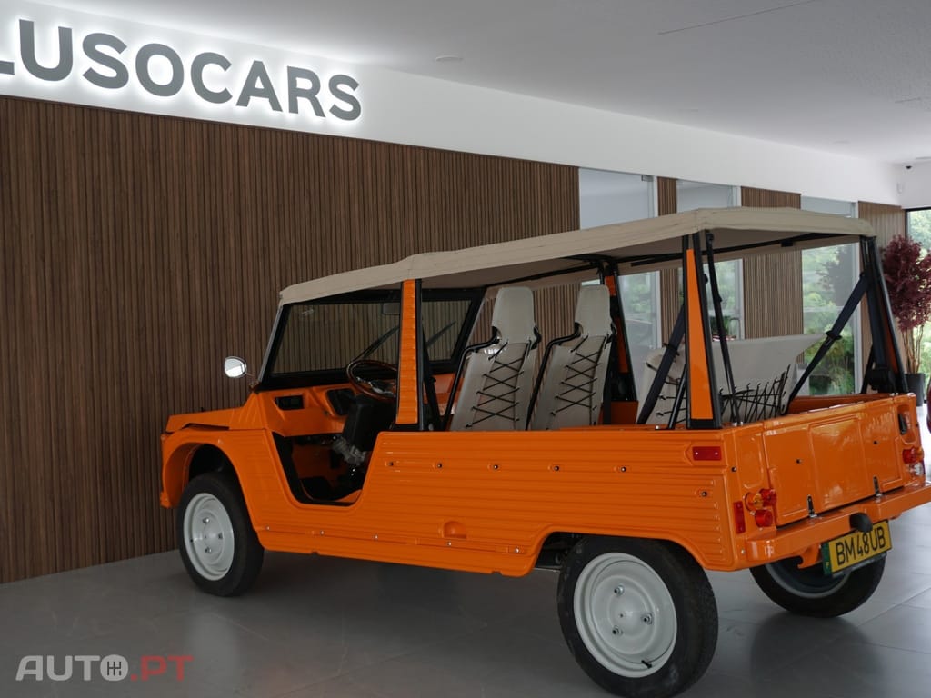 Citroen e-Mehari MEHARI