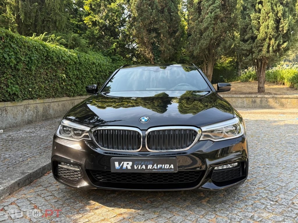 BMW 520 d Pack M Auto