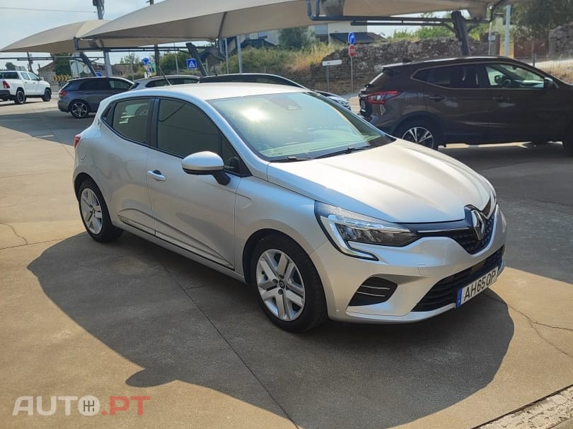 Renault Clio 1.5 Blue dCi Zen