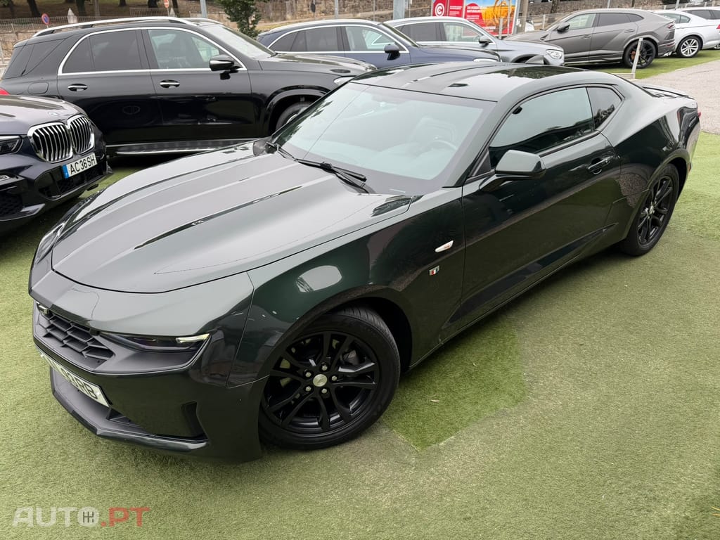 Chevrolet Camaro 2.0 Aut.