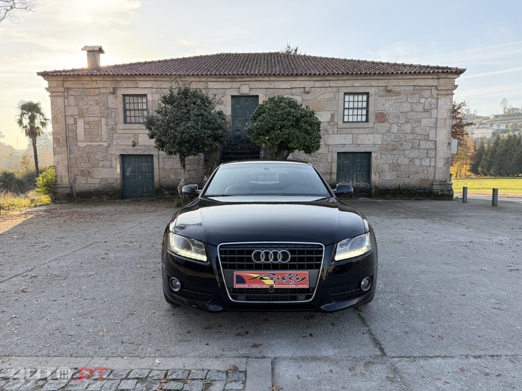 Audi A5 2.0 TFSI
