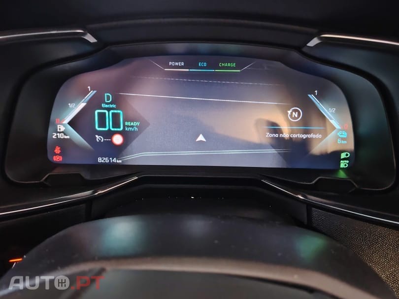 DS DS7 Crossback 300 cv 4x4  Eat8 E-Tense Hybrid RIVOLI 1 DONO