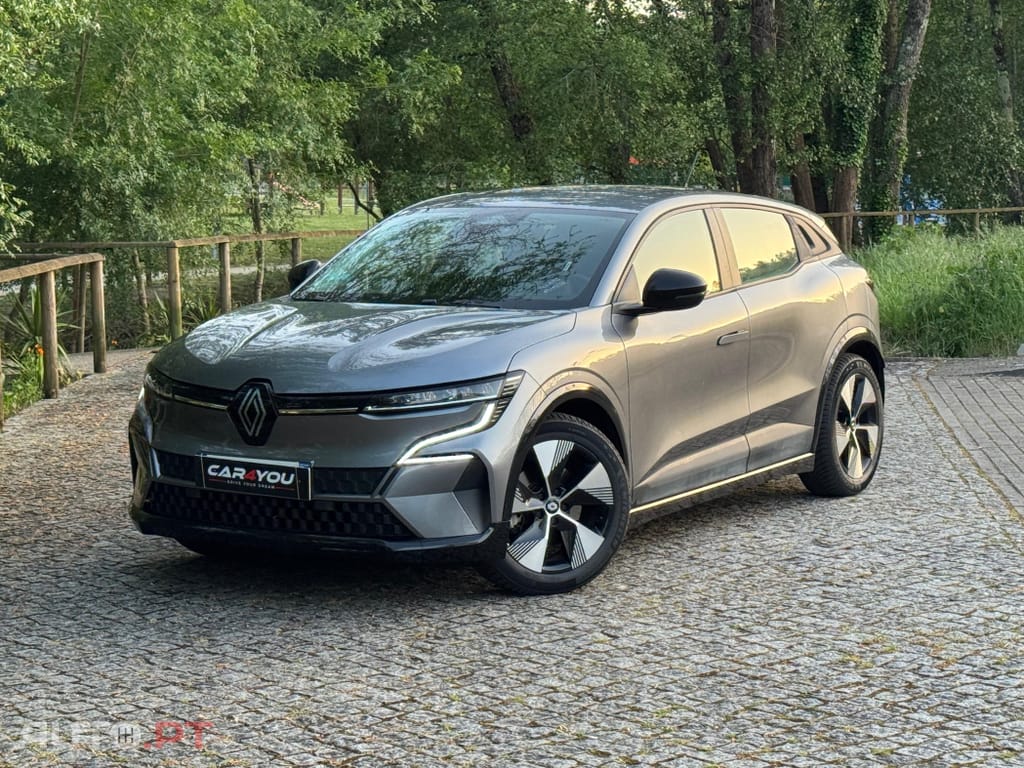 Renault Mégane E-Tech EV60 Equilibre Optimum Charge