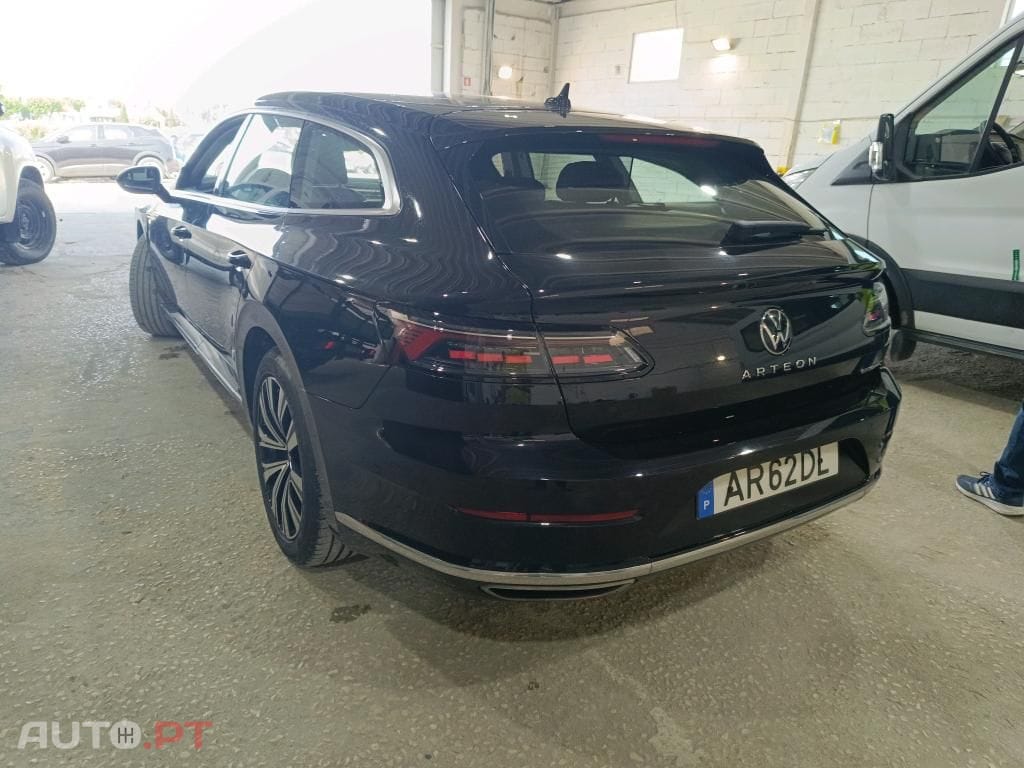Volkswagen Arteon 1.4 TSI eHybrid Elegance