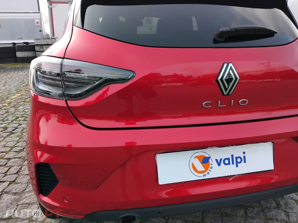 Renault Clio 1.5 Blue dCi Evolution