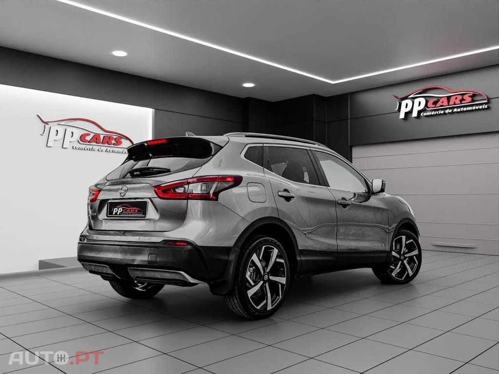 Nissan Qashqai 1.5 dCi N-Connecta J18