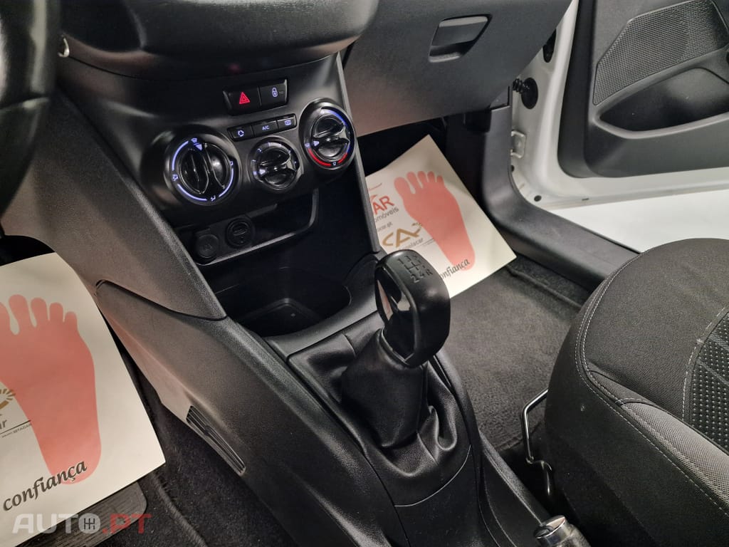 Peugeot 208 1.4 HDi Active