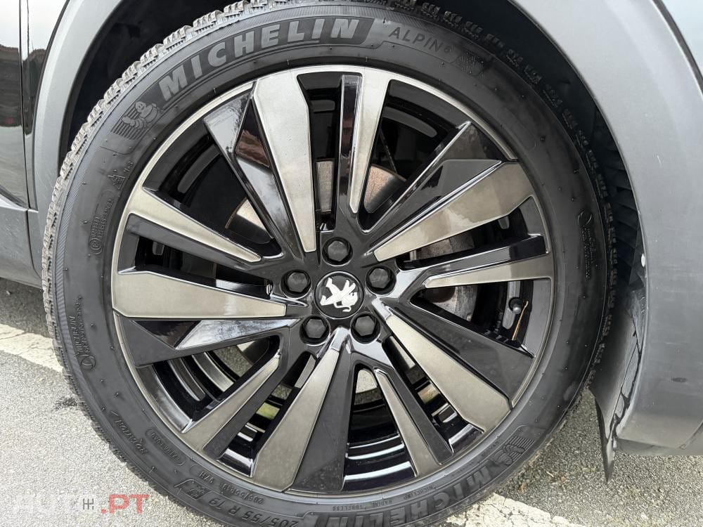 Peugeot 3008 1.6 Hybrid GT Pack e-EAT8