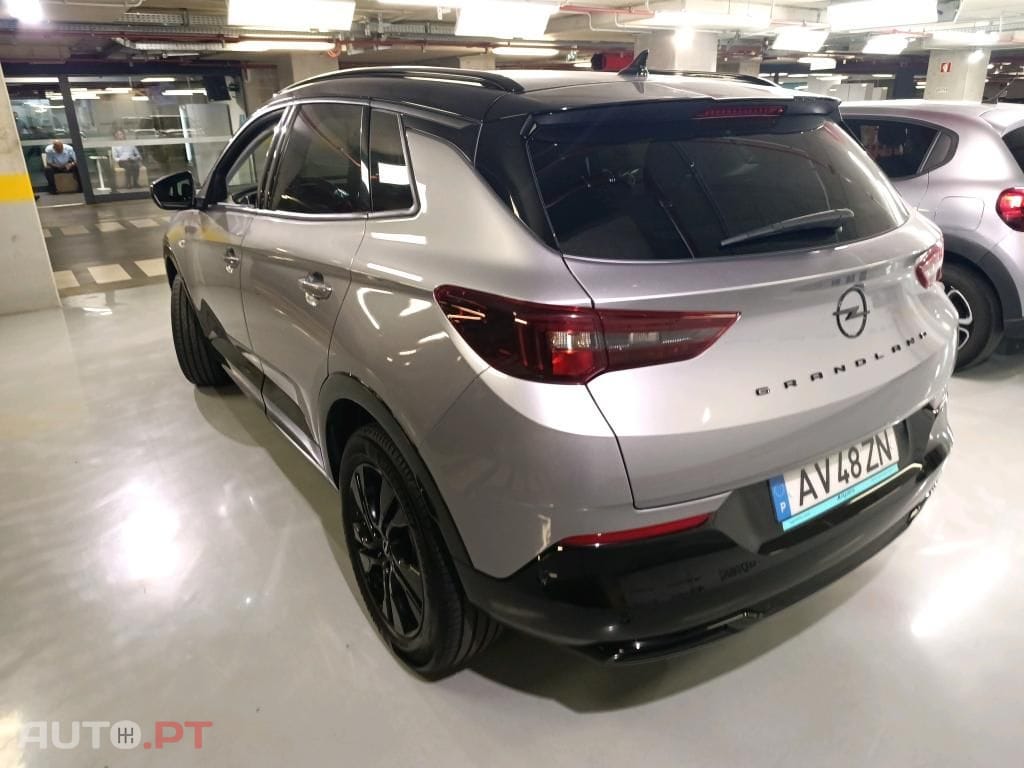 Opel Grandland (X) 1.5 CDTI GS Line AT