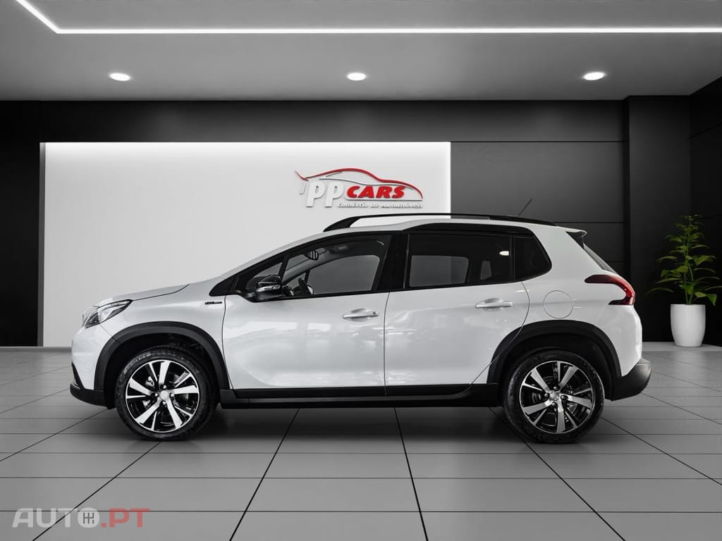 Peugeot 2008 1.2 PureTech GT Line
