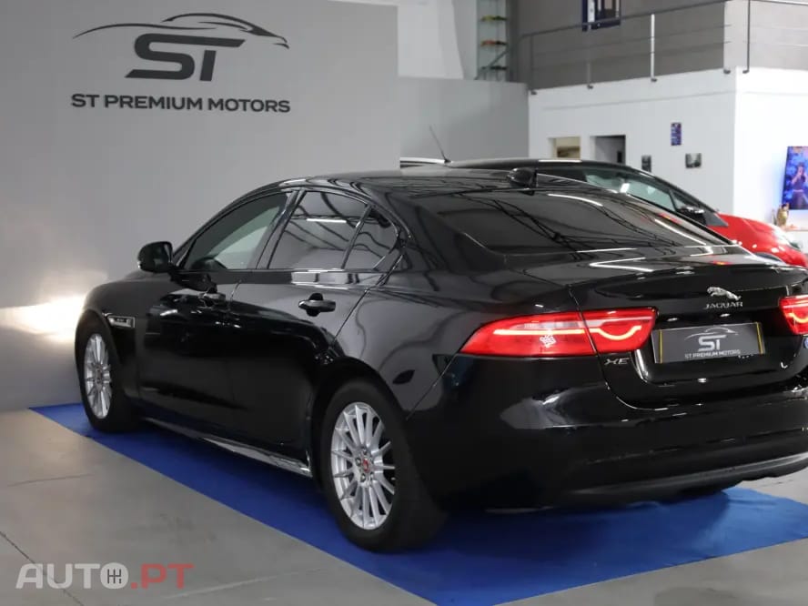 Jaguar XE 20d R-Sport