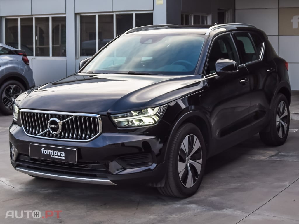 Volvo XC40 1.5 T5 PHEV Inscription Expression
