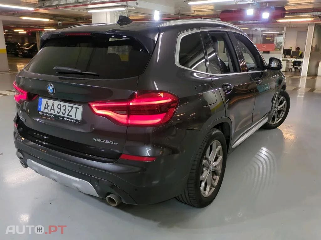 BMW X3 30 e xDrive