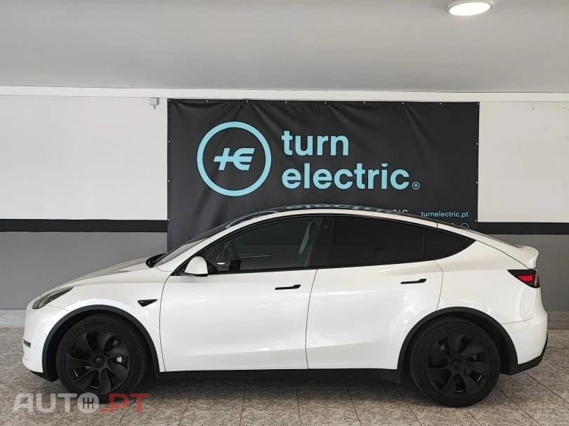 Tesla Model Y Tração Traseira
