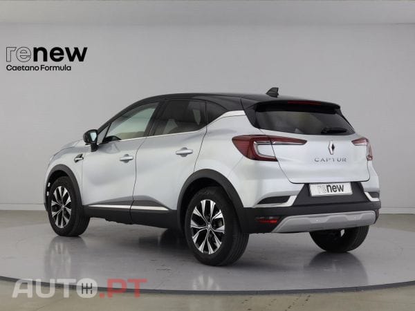 Renault Captur 1.0 TCe 90 techno